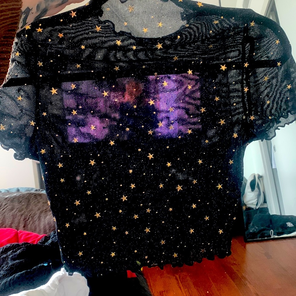 star top